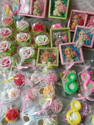 Ароматное мыло ручной работы в Ульяновске - Косметика ручной работы в Ульяновск