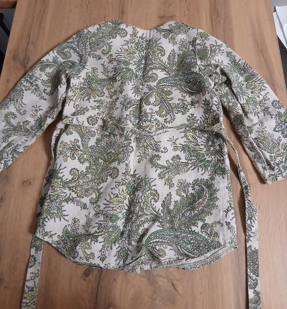 Продам платье-тунику из льна для детей 4 лет - Детская одежда (Товары для детей) в Ульяновск