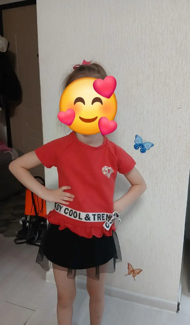 Платье для девочки 2 года размер 92 см - Детская одежда (Одежда) в Ульяновск