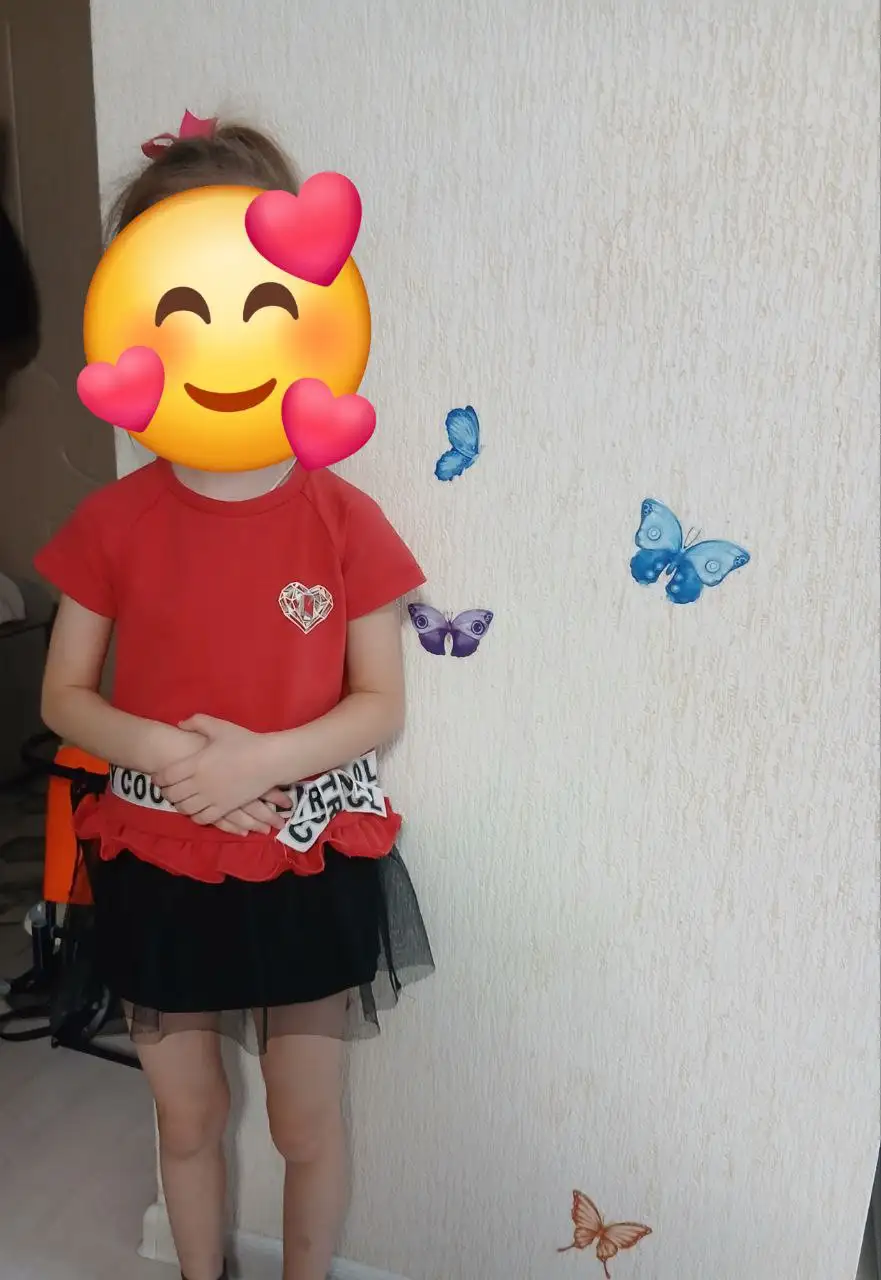 Платье для девочки 2 года размер 92 см - Детская одежда (Одежда) в Ульяновск