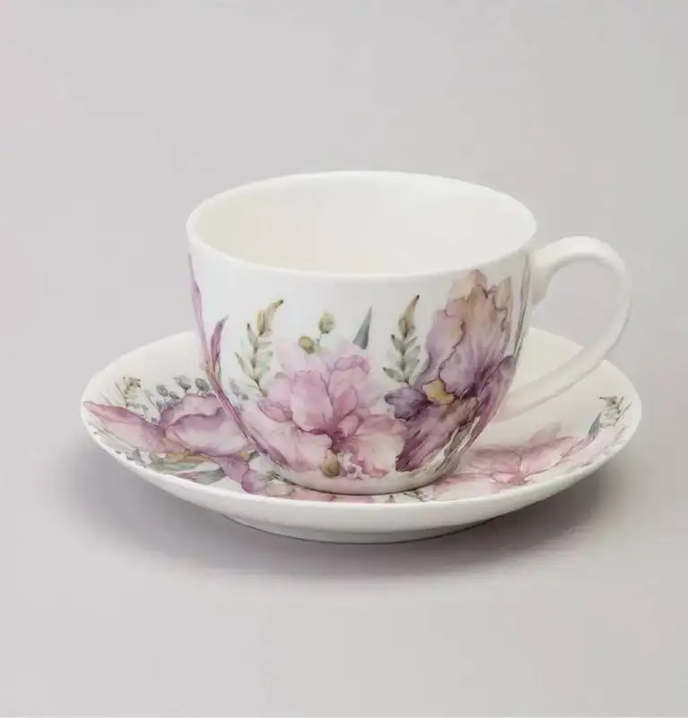 Чайная пара в упаковке - Посуда (Для дома и дачи) в Ульяновск