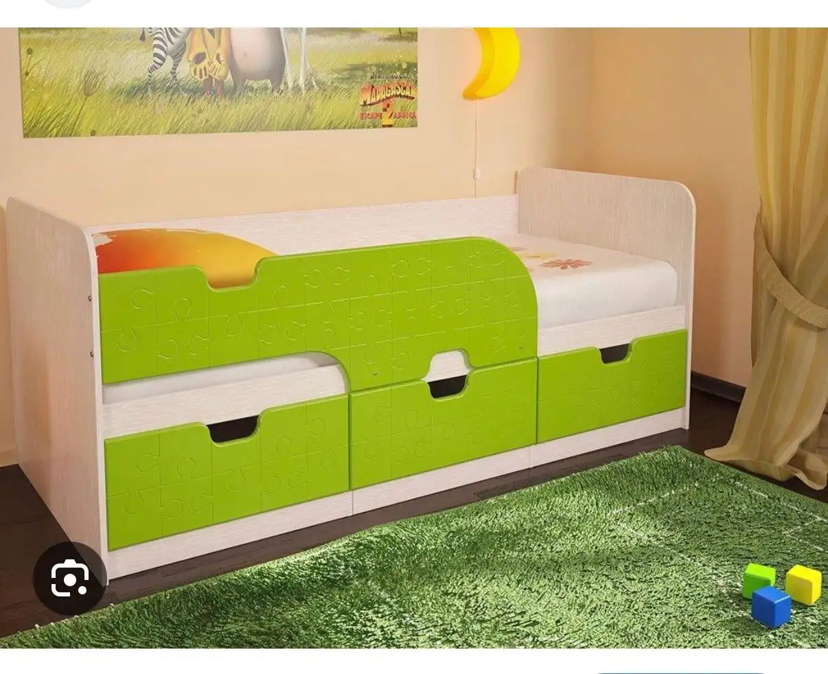 Продам детскую кровать - Мебель (Товары для детей) в Ульяновск