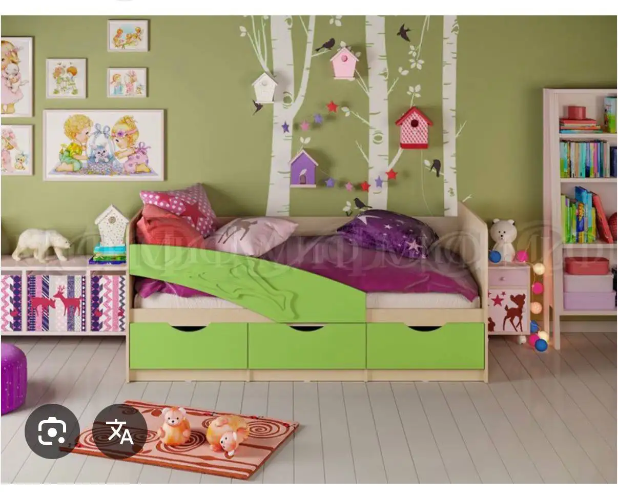 Продам детскую кровать - Мебель (Товары для детей) в Ульяновск