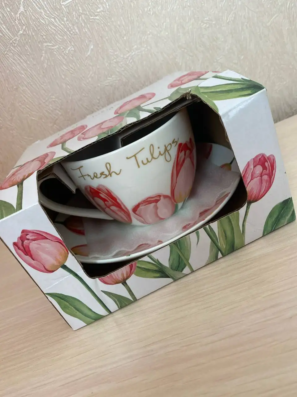 Чайные пары новые в упаковке - Посуда (Для дома и дачи) в Ульяновск