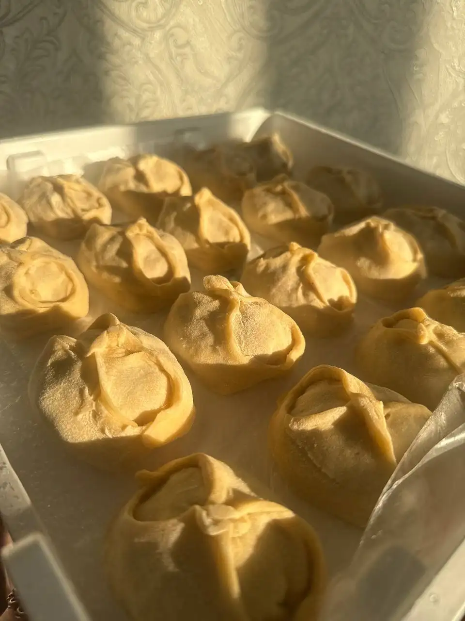 Домашние полуфабрикаты: манты по акции - Продукты питания (Барахолка) в Ульяновск