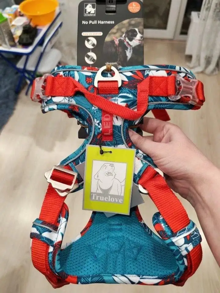 Новая шлейка для собак в упаковке - Аксессуары для животных (Животные) в Ульяновск