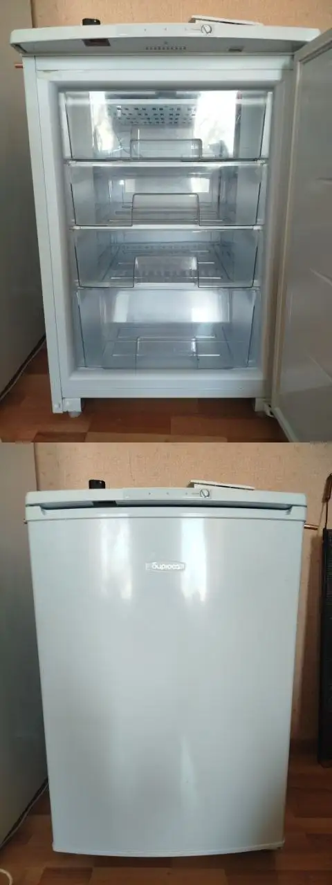 Продам морозильную камеру Бирюса 14 - Бытовая техника (Для дома и дачи) в Ульяновск