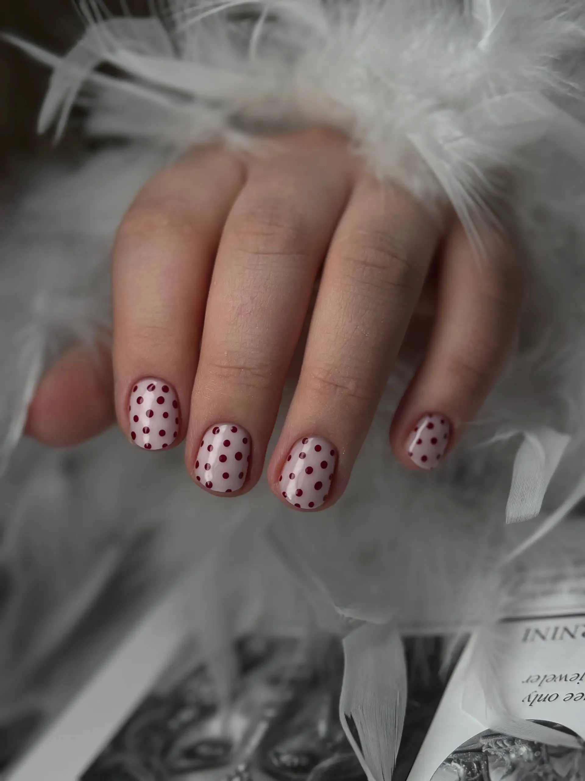 Маникюр от сертифицированного мастера Анастасии - Красота и здоровье (Услуги) в Ульяновск