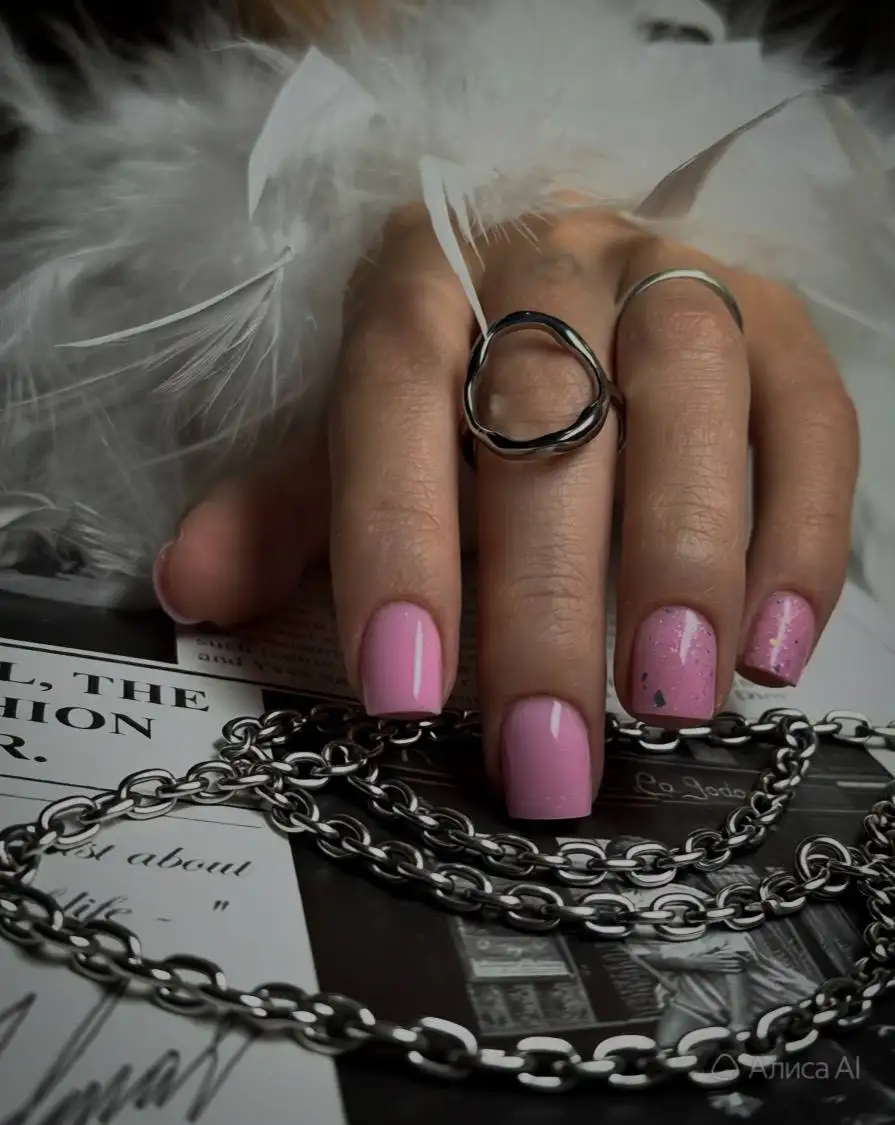 Маникюр от сертифицированного мастера Анастасии - Красота и здоровье (Услуги) в Ульяновск