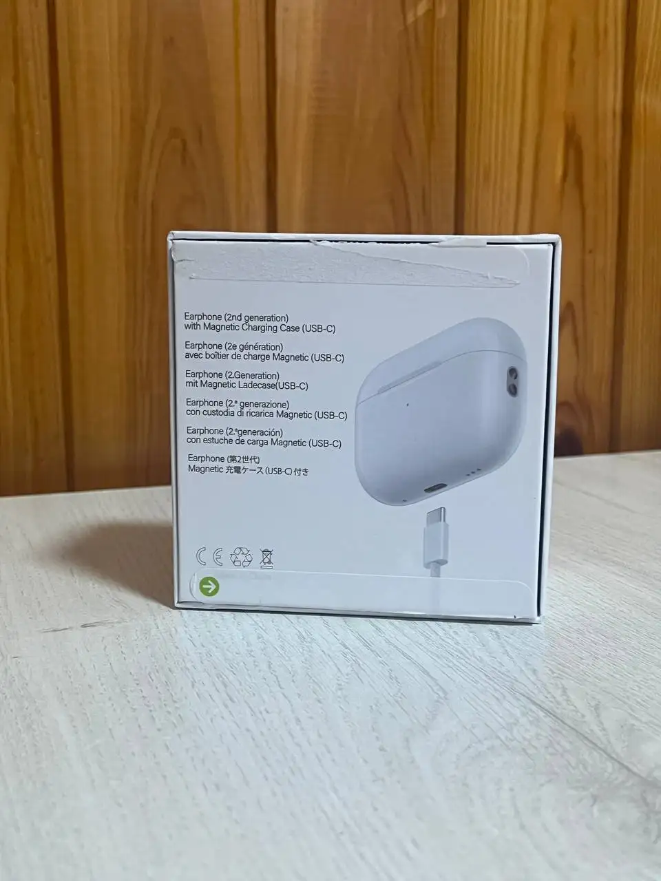 Продам AirPods Pro 2 в идеальном состоянии - Наушники (Электроника) в Ульяновск