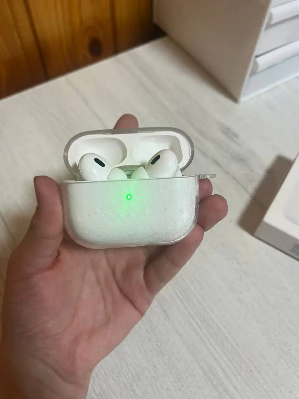 Продам AirPods Pro 2 в идеальном состоянии - Наушники (Электроника) в Ульяновск