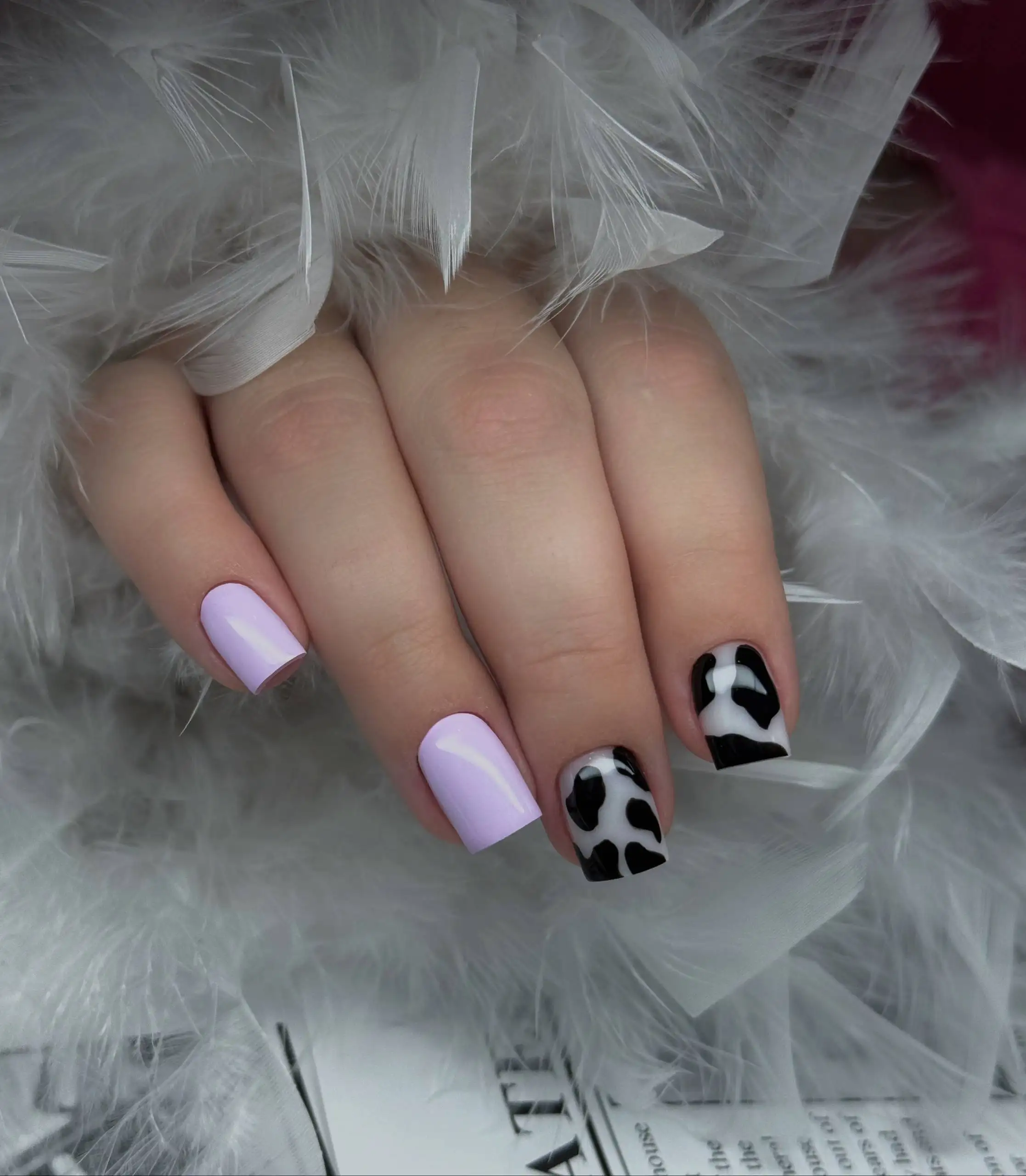 Маникюр от сертифицированного мастера Анастасии - Маникюр (Услуги) в Ульяновск