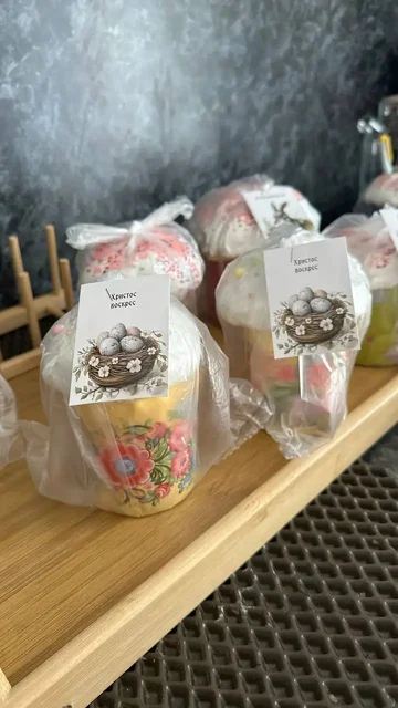 Продажа домашних куличей разных размеров - Сумки в Ульяновск