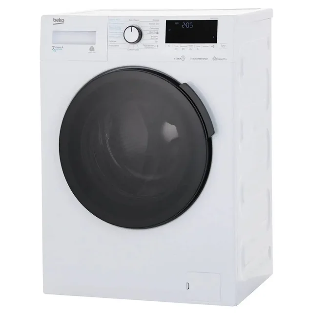 Продам новую стиральную машину с сушкой Beko WDB7425R2W - Кухонная техника в Ульяновск
