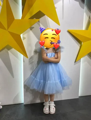 Продам праздничное платье размер 116 - Брюки в Ульяновск