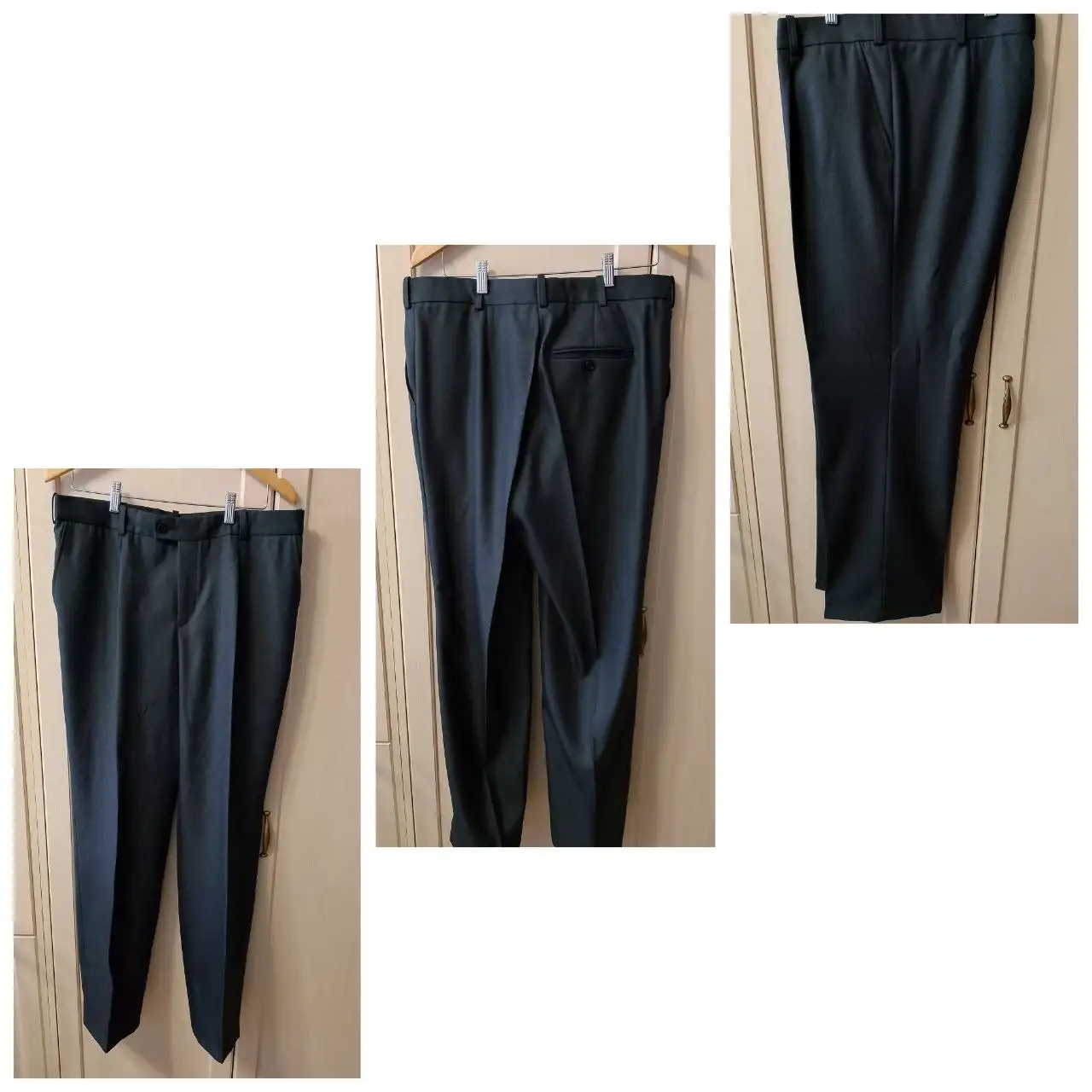 Брюки черные размер 54 - Брюки (Одежда) в Ульяновск