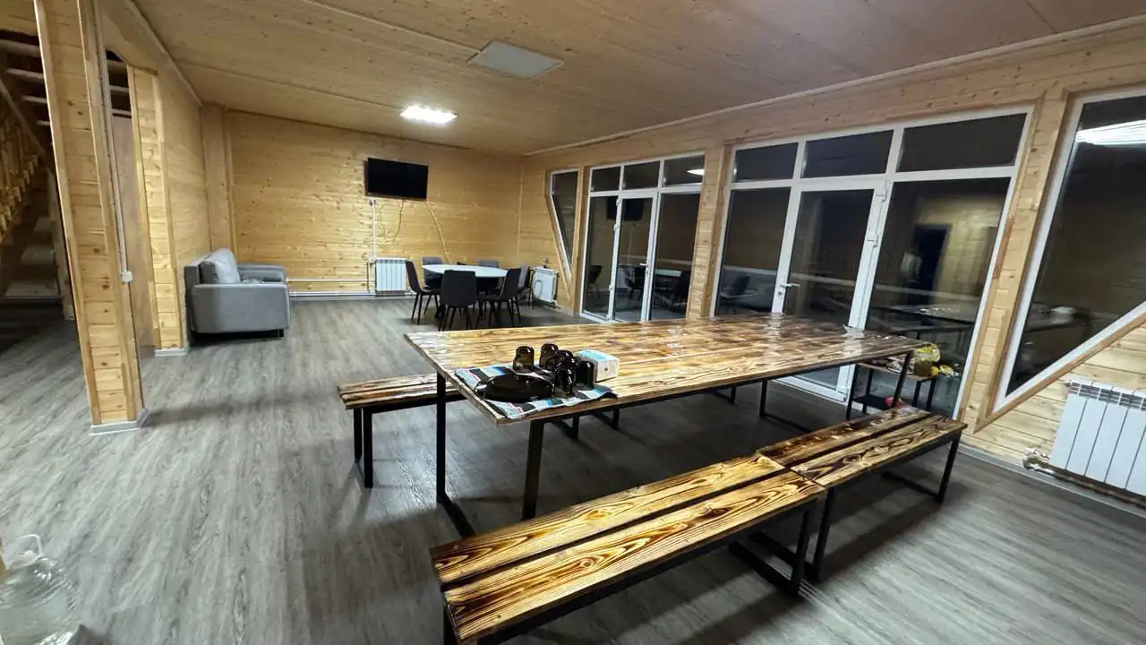 Новый год на базе отдыха «Ҫулкуҫ»