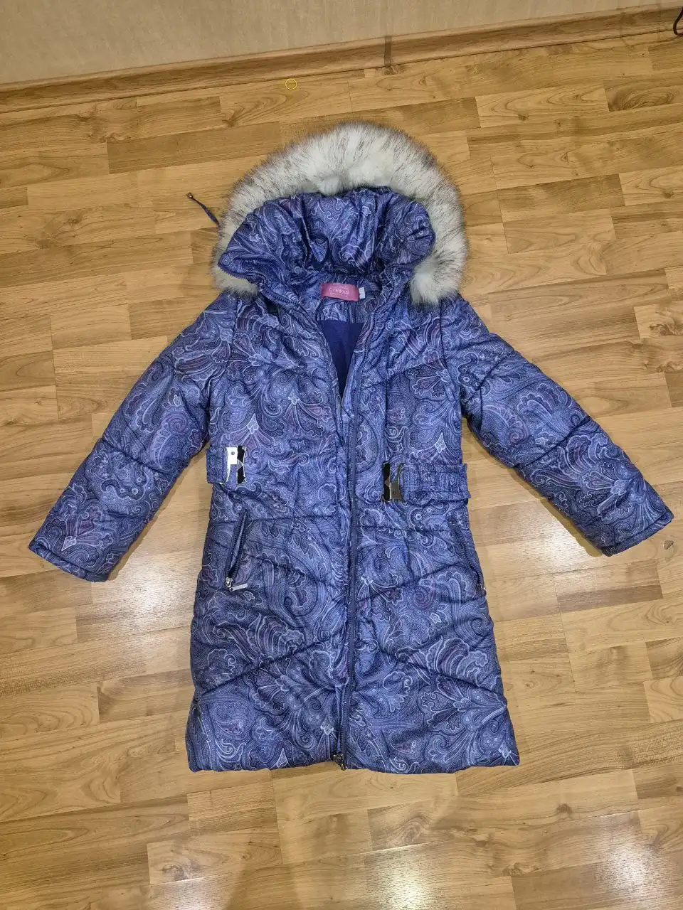 Объявление о продаже товара в хорошем состоянии