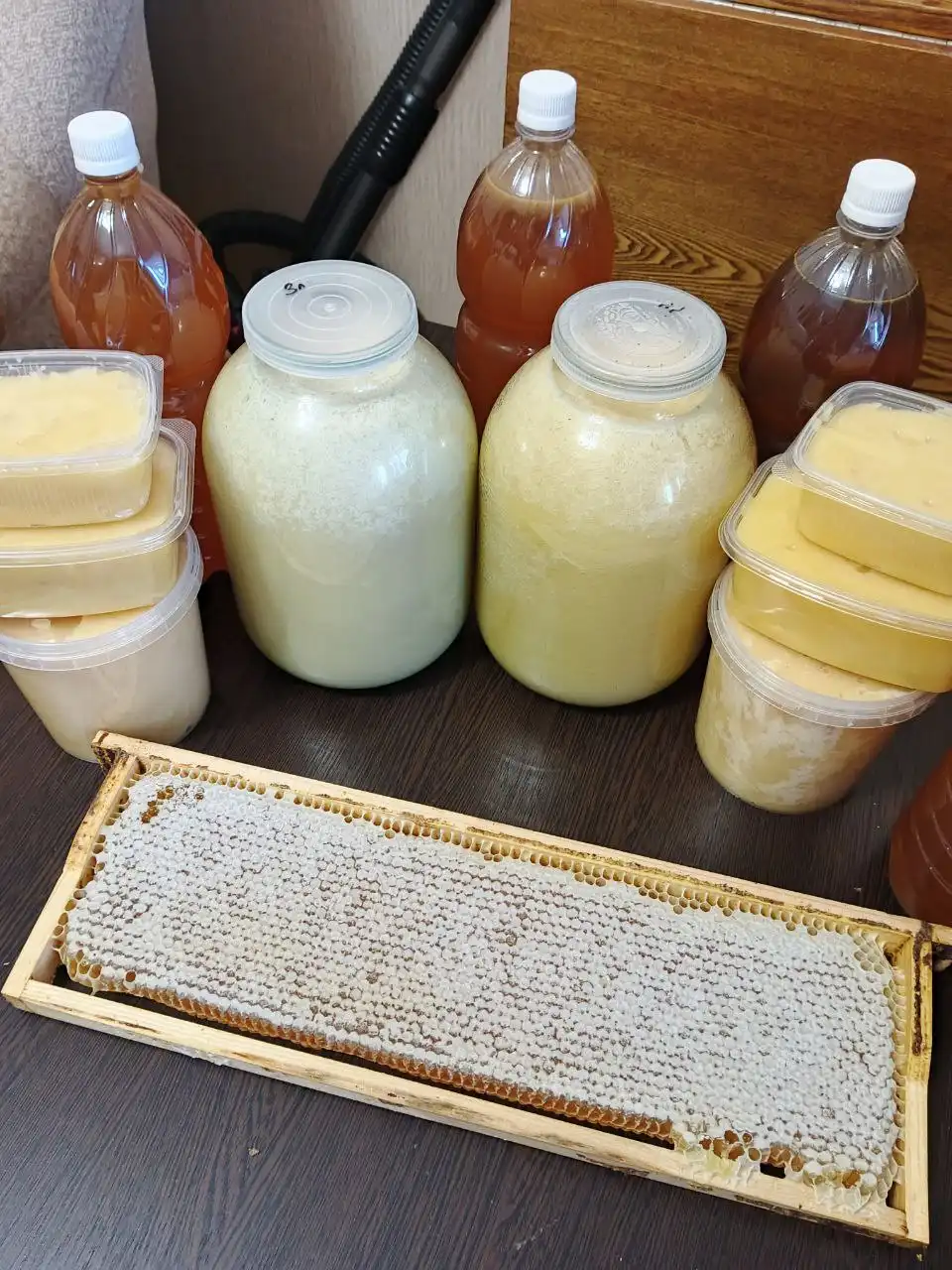 Продажа меда и продуктов пчеловодства