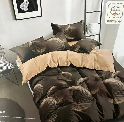 Продажа нового постельного белья из хлопка - частное объявление в Чебоксары/Новочебоксарск