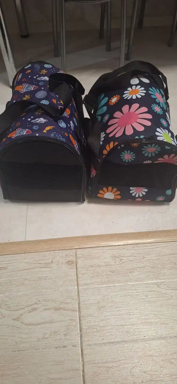 Продажа новых переносок для кошек