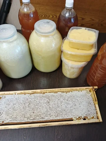 Продукты пчеловодства и лекарственные растения с пасеки - Хобби и отдых в Чебоксары