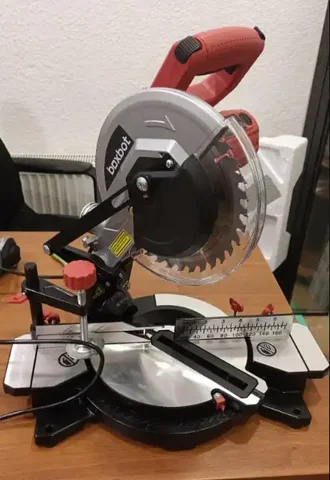 Торцовочная пила Boxbot для укладки ламината и плинтусов - частное объявление в Чебоксары