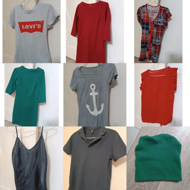 Вещи и джинсы пакетом - Сумки в Чебоксары