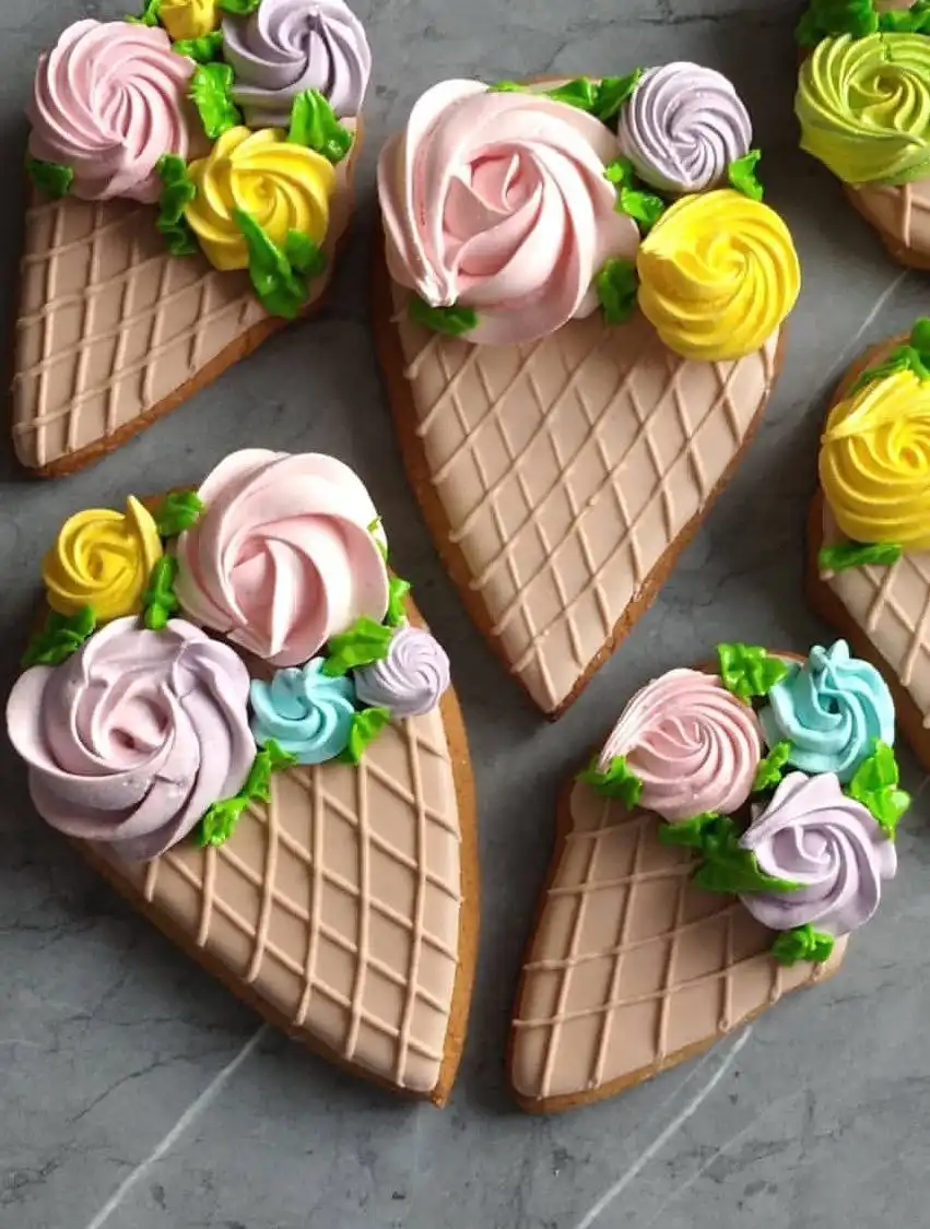 Мастер-класс по росписи пряников для детей в Новочебоксарске - Мастер-класс (Услуги) в Новочебоксарск