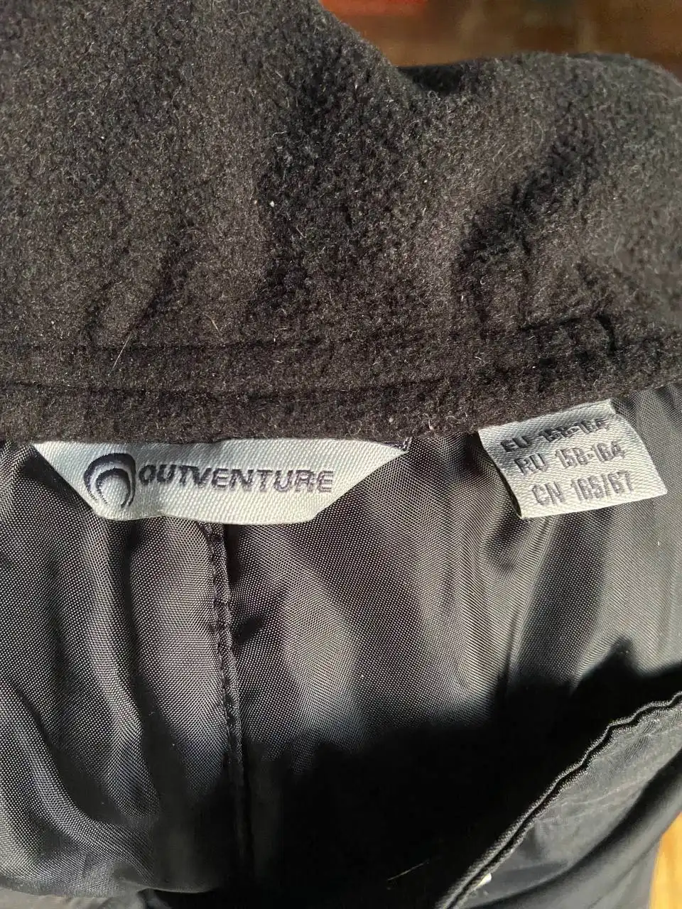 Утепленные брюки новые на подростка рост 164 - Детская одежда (Одежда) в Чебоксары