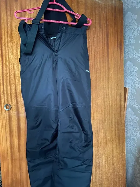 Утепленные брюки для подростка - Мужская одежда в Чебоксары