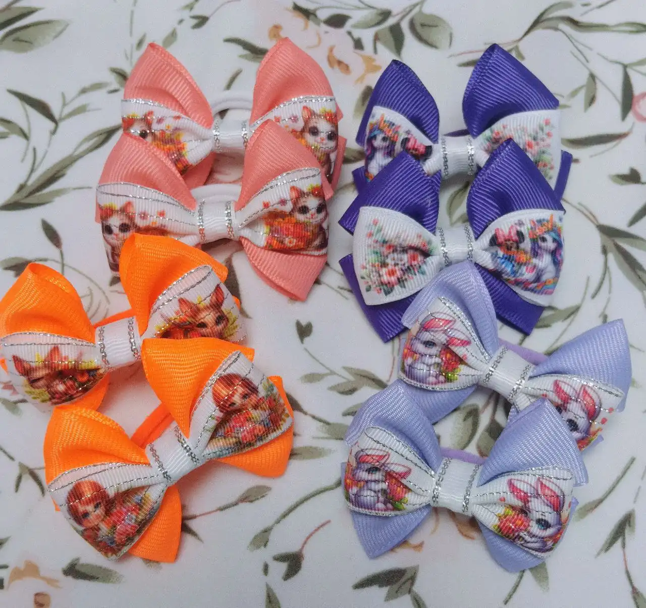 Бантики ручной работы - Рукоделие (Хобби и отдых) в Чебоксары