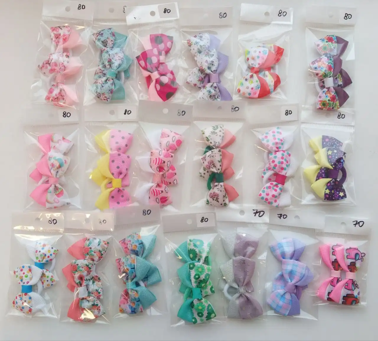 Бантики ручной работы - Рукоделие (Хобби и отдых) в Чебоксары