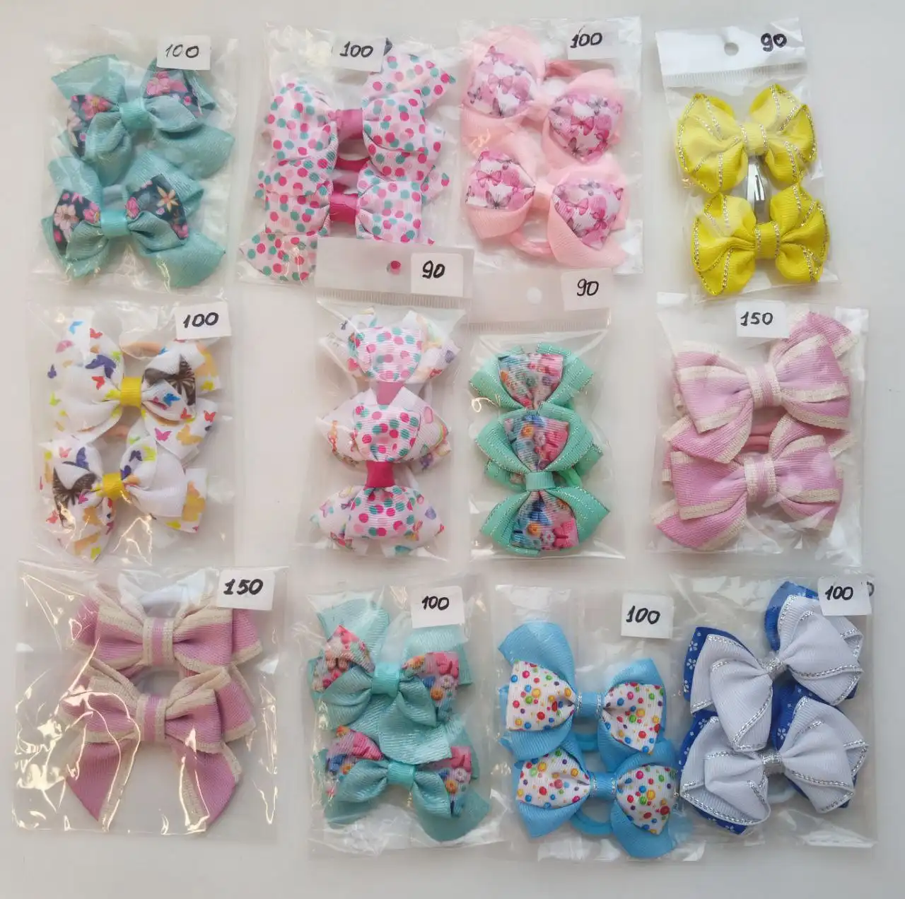 Бантики ручной работы - Рукоделие (Хобби и отдых) в Чебоксары