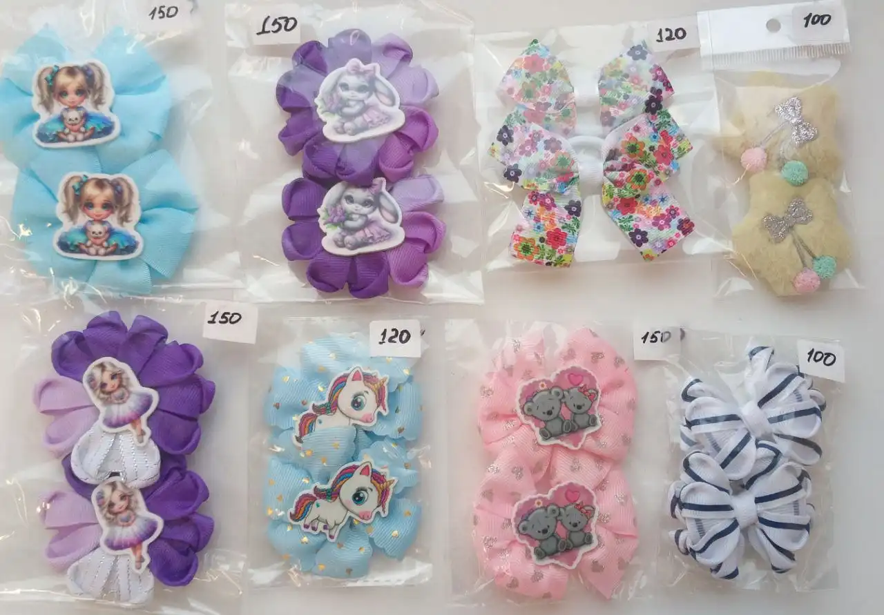 Бантики ручной работы - Рукоделие (Хобби и отдых) в Чебоксары