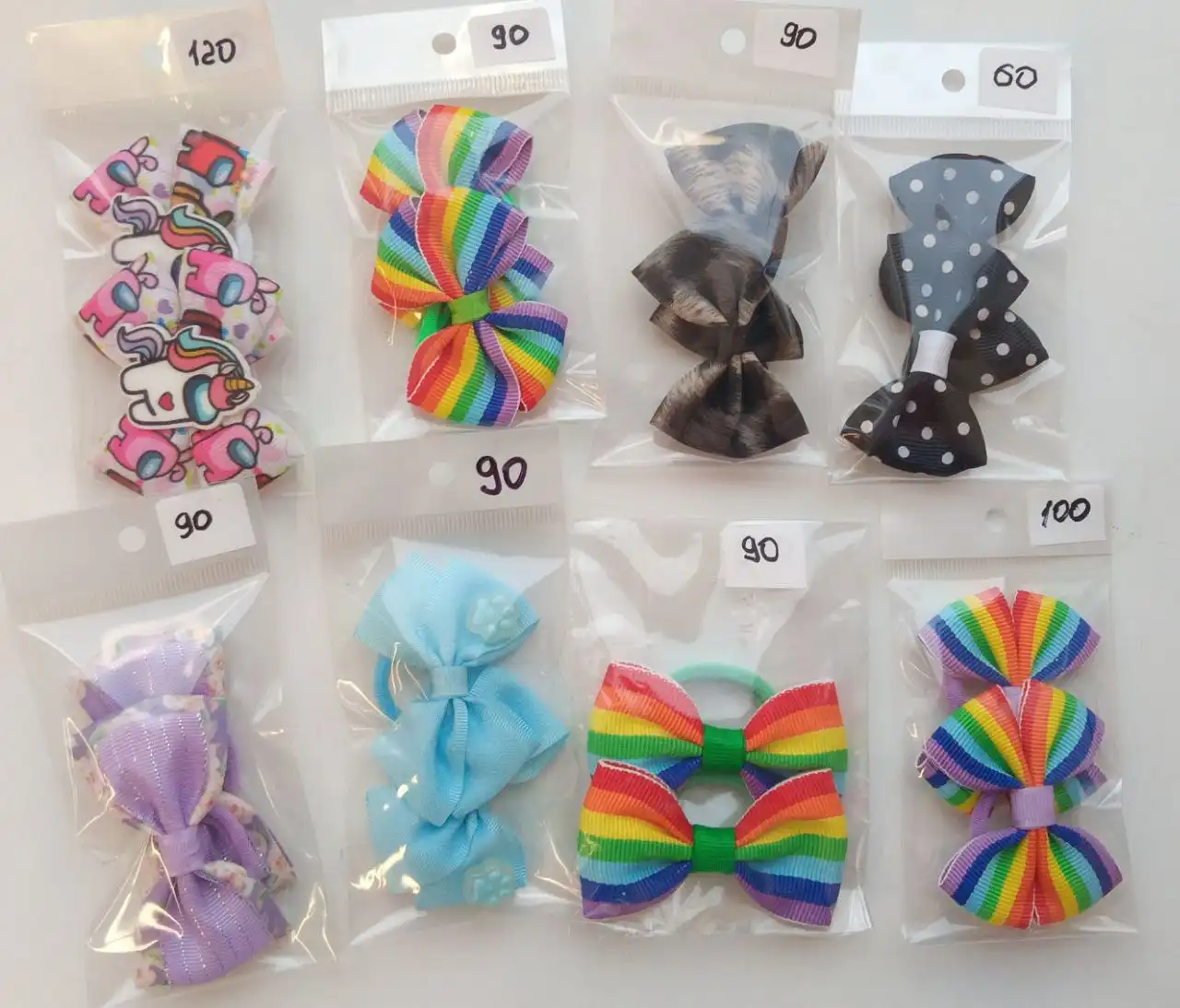 Бантики ручной работы - Рукоделие (Хобби и отдых) в Чебоксары