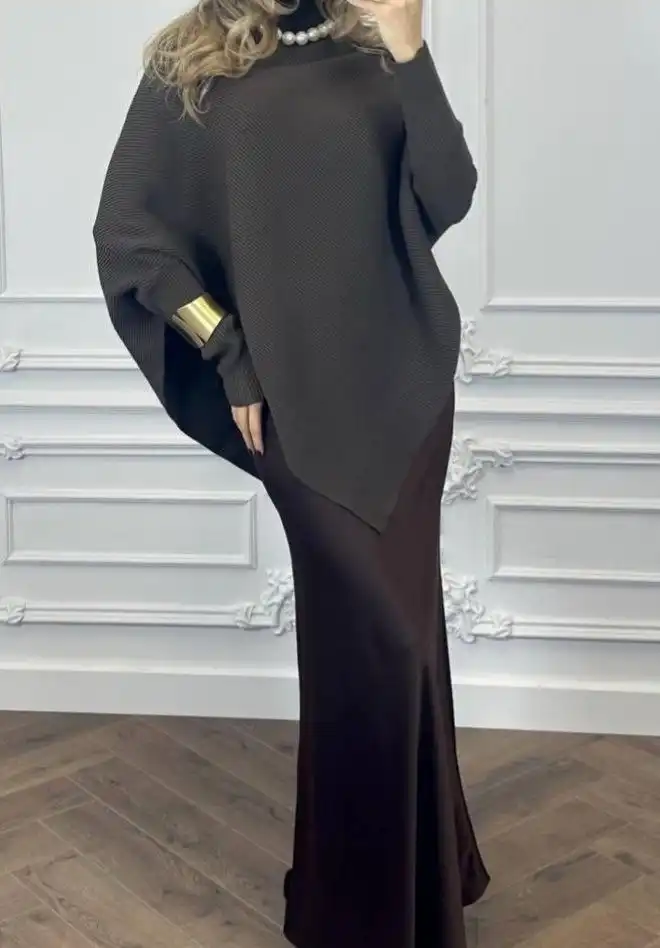 Оригинальный джемпер кашемир черный - Верхняя одежда (Одежда) в Чебоксары