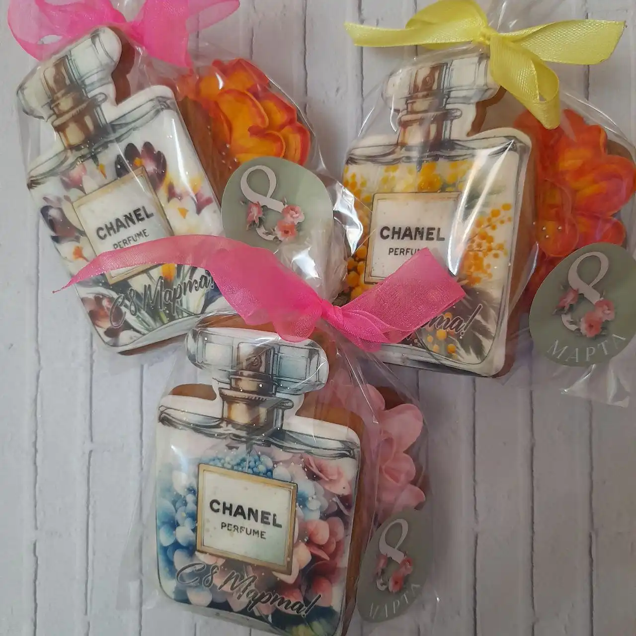 Имбирные пряники к праздникам - Кондитерские изделия (Барахолка) в Чебоксары