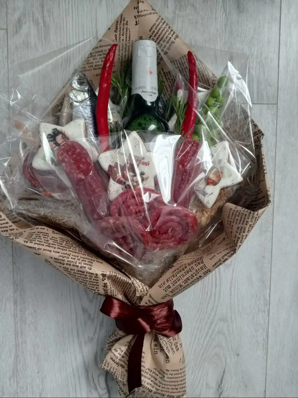 Имбирные пряники к праздникам - Кондитерские изделия (Барахолка) в Чебоксары