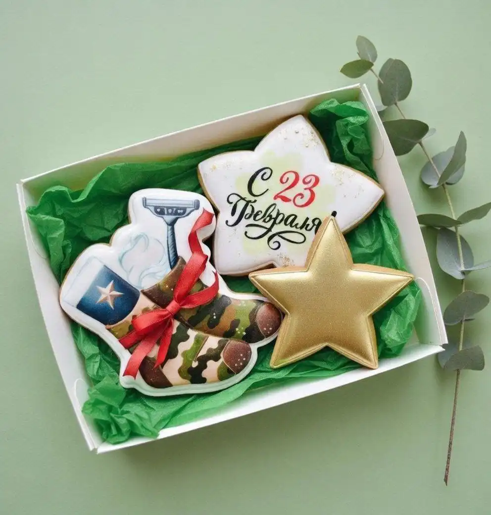 Имбирные пряники к праздникам - Кондитерские изделия (Барахолка) в Чебоксары