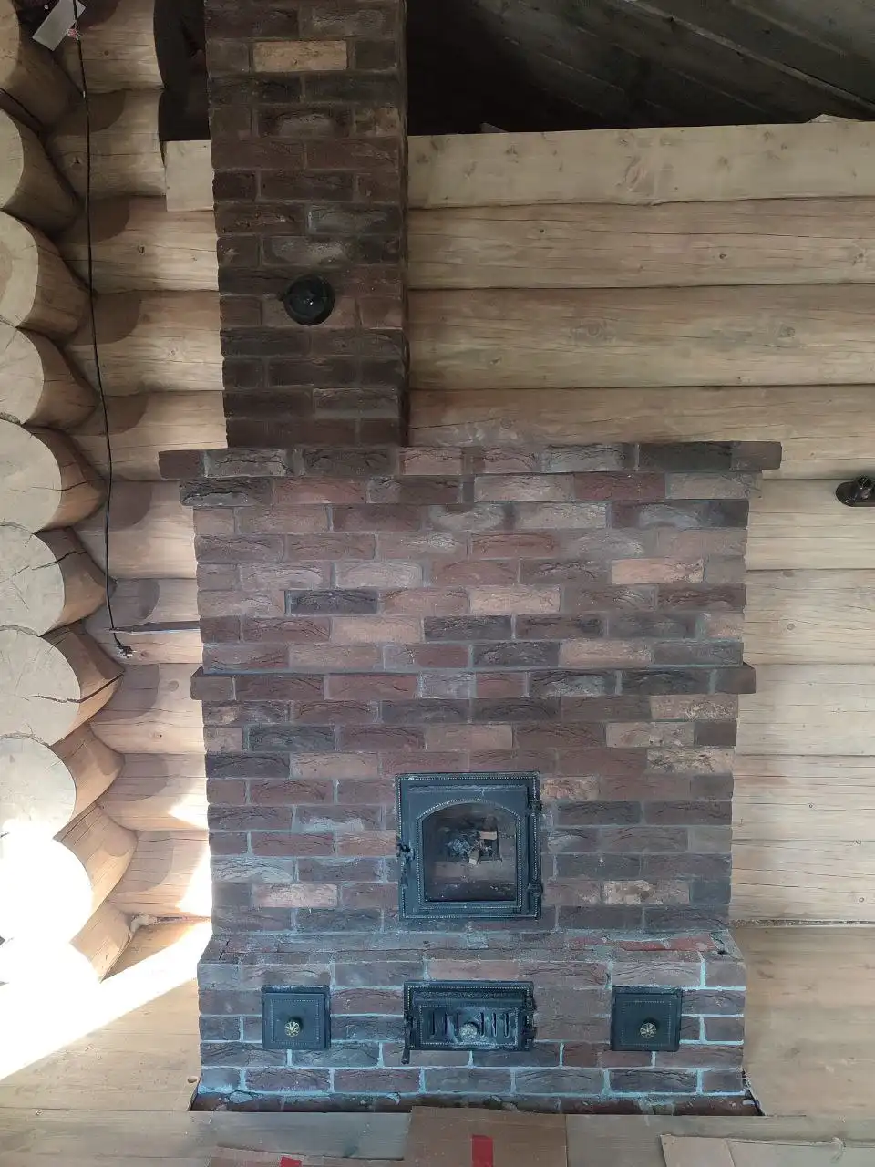 Услуги печника по кладке банных печей, каминов, барбекю, лестниц и бань под ключ - Строительные услуги (Услуги) в Чебоксары