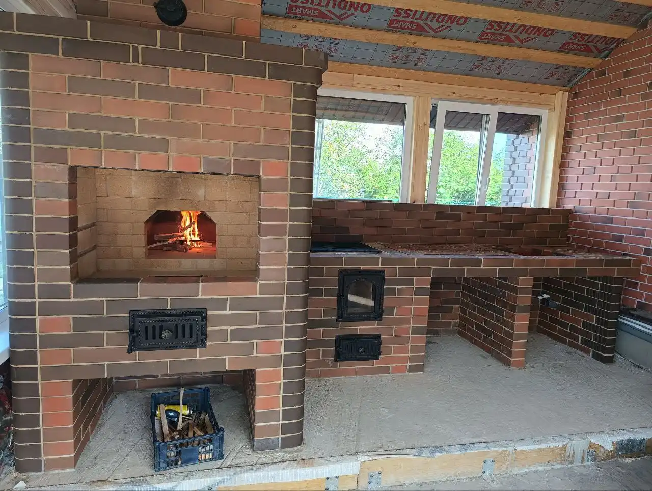 Услуги печника по кладке банных печей, каминов, барбекю, лестниц и бань под ключ - Строительные услуги (Услуги) в Чебоксары