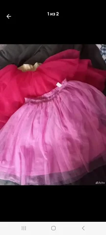 Новогодние юбки и платья - Одежда в Чебоксары