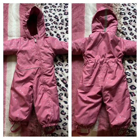 Продажа детского зимнего комбинезона - Товары для детей в Чебоксары