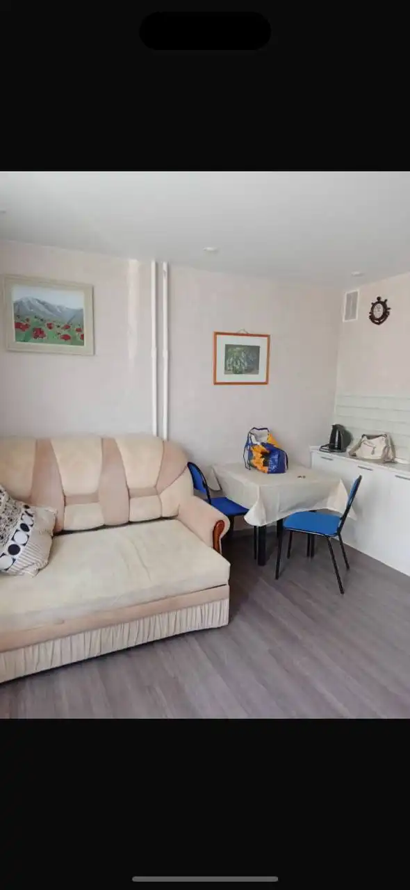 Сдам квартиру студию собственник