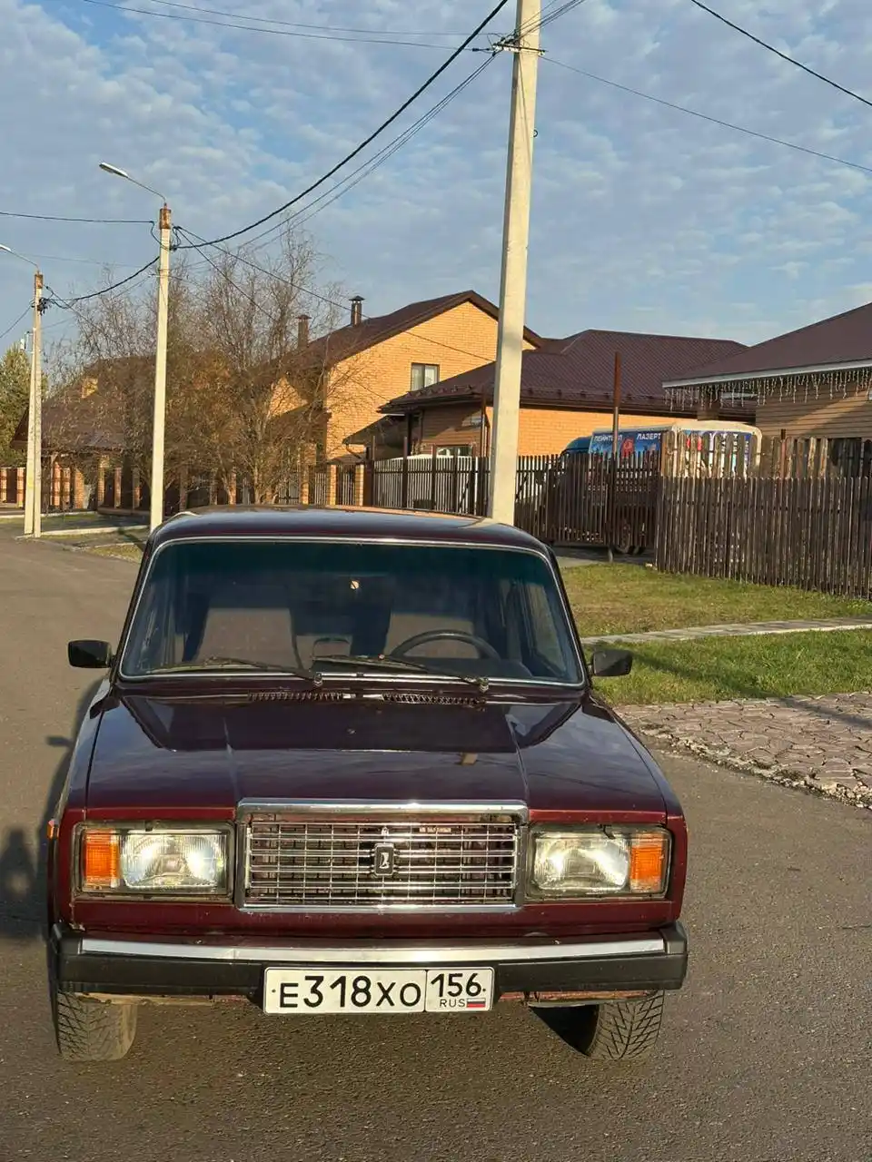 ВАЗ 2107 2011 год