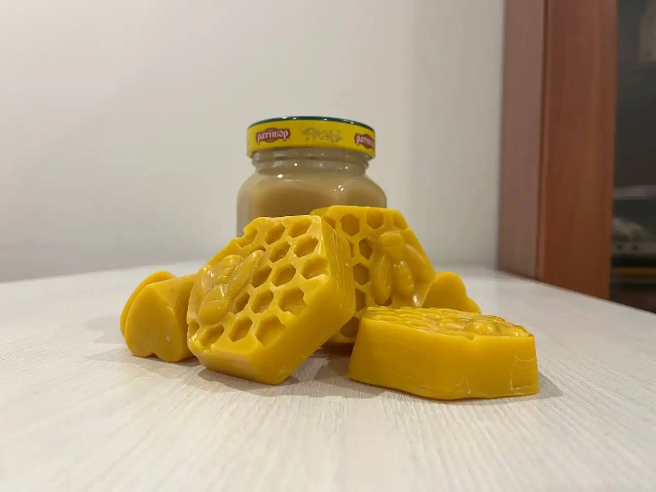 Продажа меда с пасеки в Федоровском районе