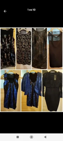 Нарядные платья и пиджак - Украшения в Оренбург