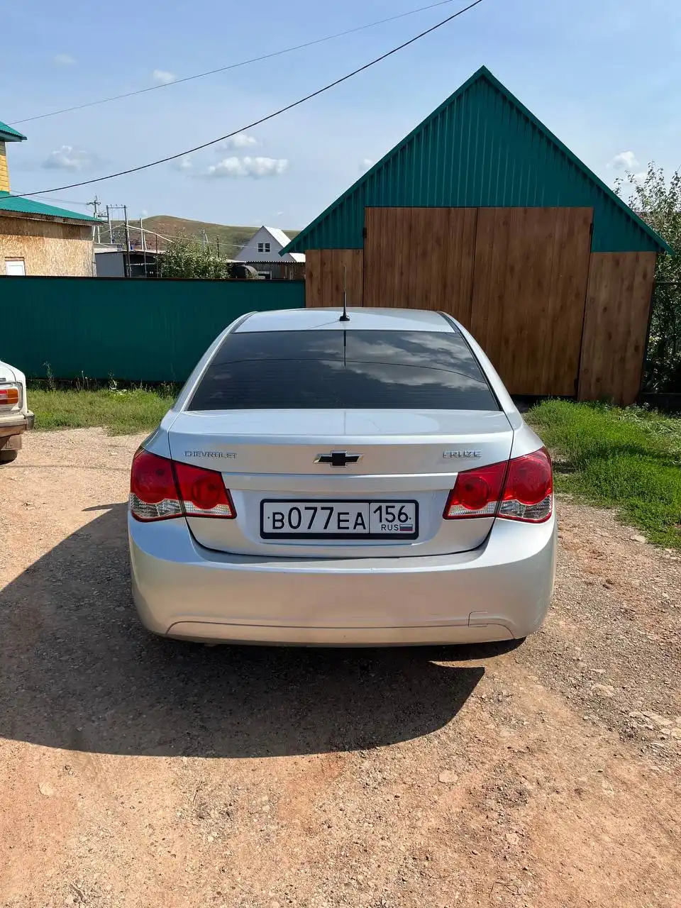 Продажа автомобиля 2010 года в Оренбурге