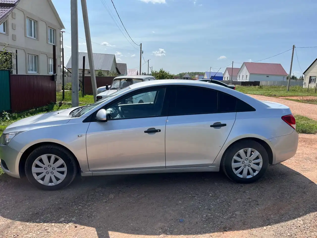 Продажа автомобиля 2010 года в Оренбурге